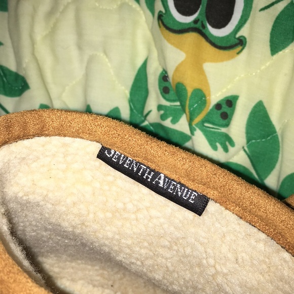 Seventh Avenue Suede Boots Size 9 1/2 Wide - Picture 4 of 5